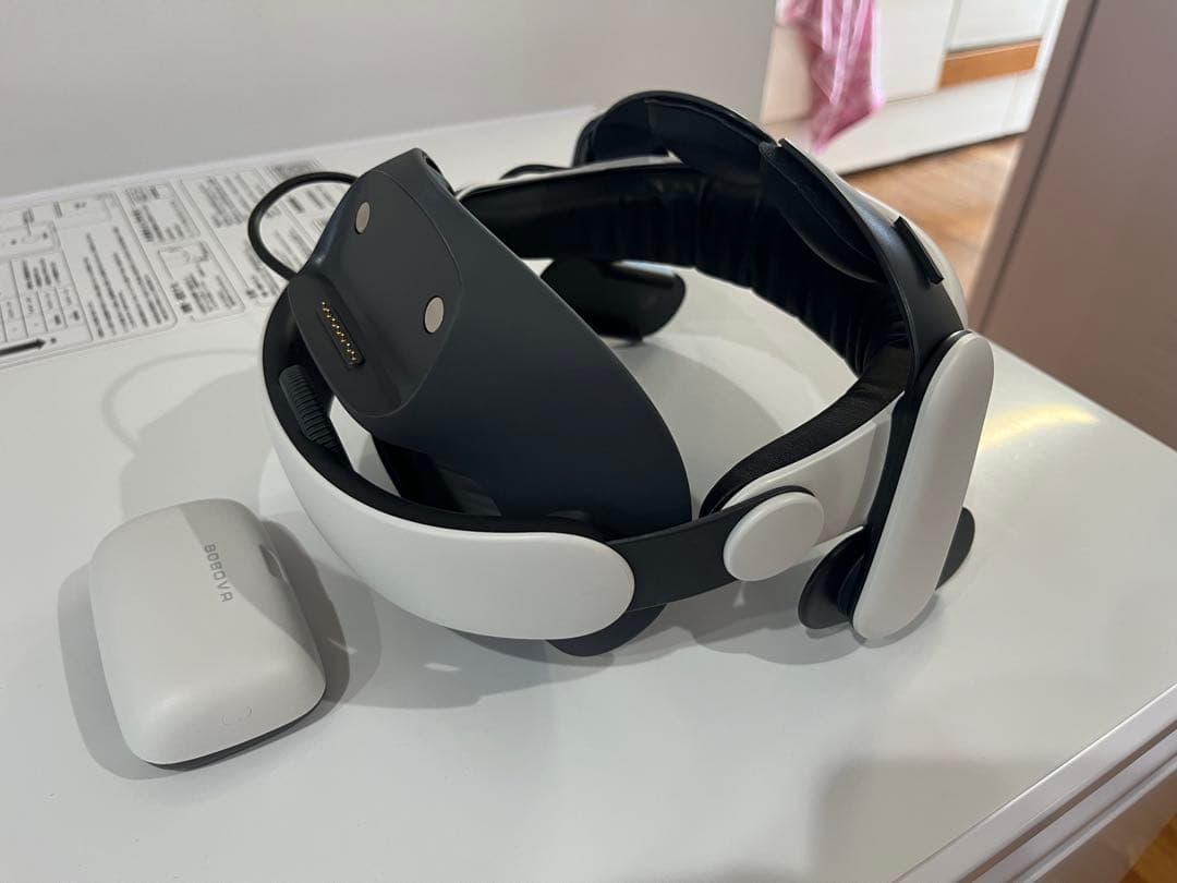 【ほぼ新品箱あり】BOBOVR S3 Pro ヘッドストラップ