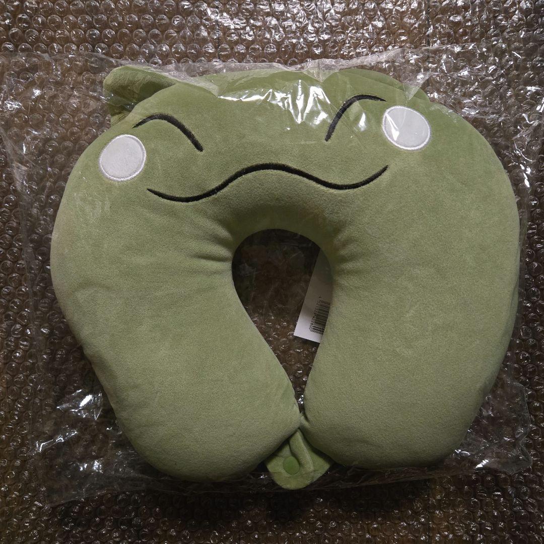 ポケモン ネックピロー みがわり ぬいぐるみ