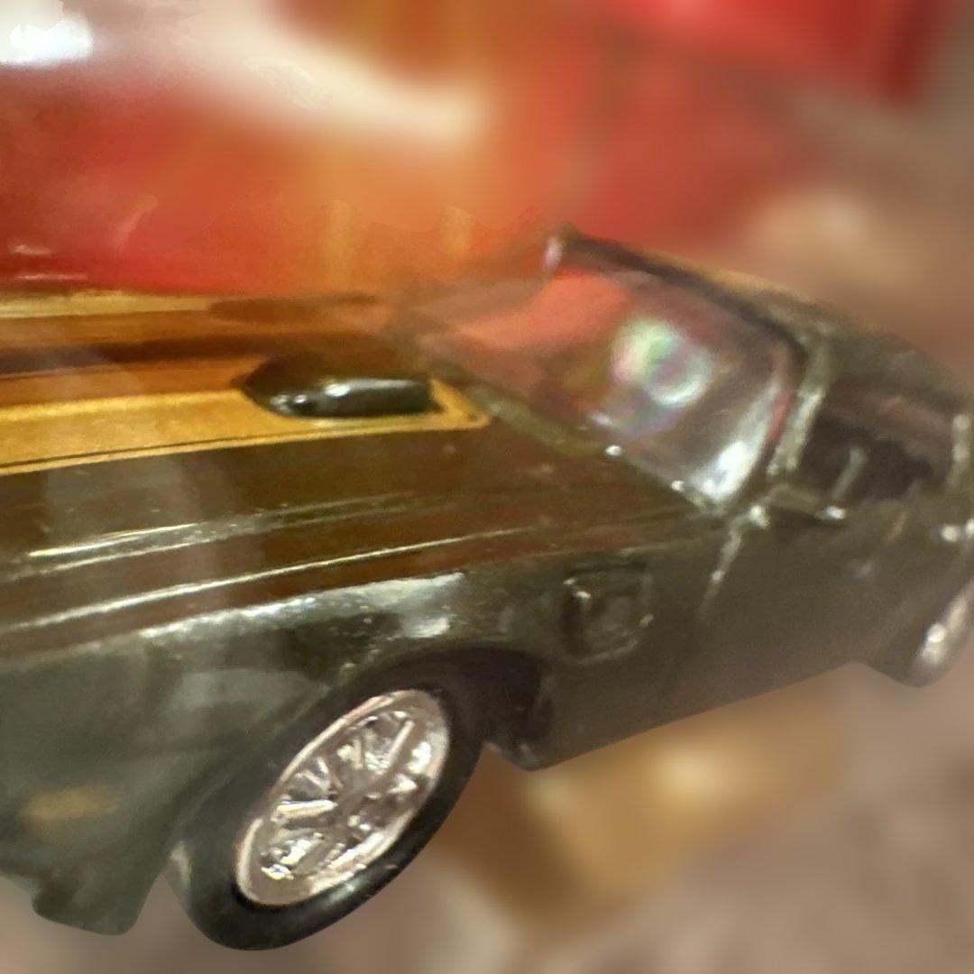 Johnny Lightning Z & Firebird 2台セット