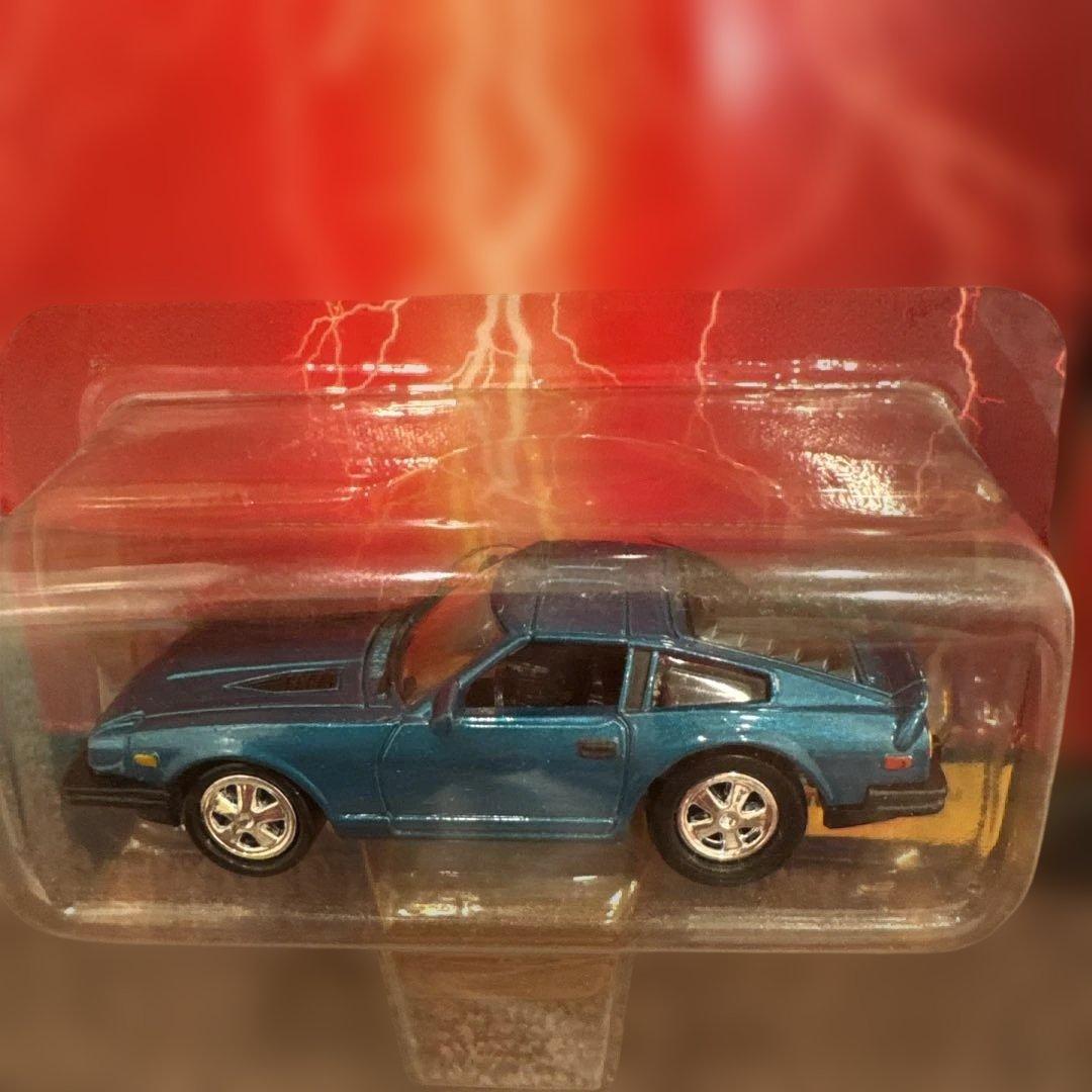 Johnny Lightning Z & Firebird 2台セット