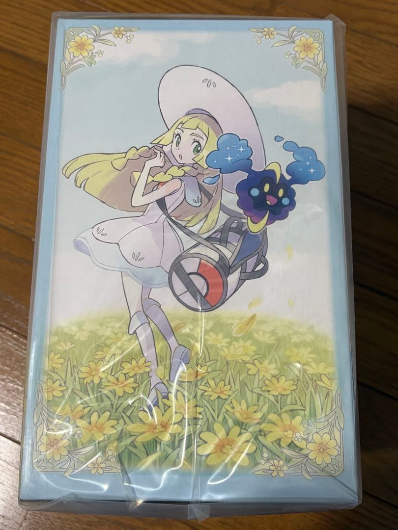 リーリエ＆コスモッグ フィギュア 【新品未開封】