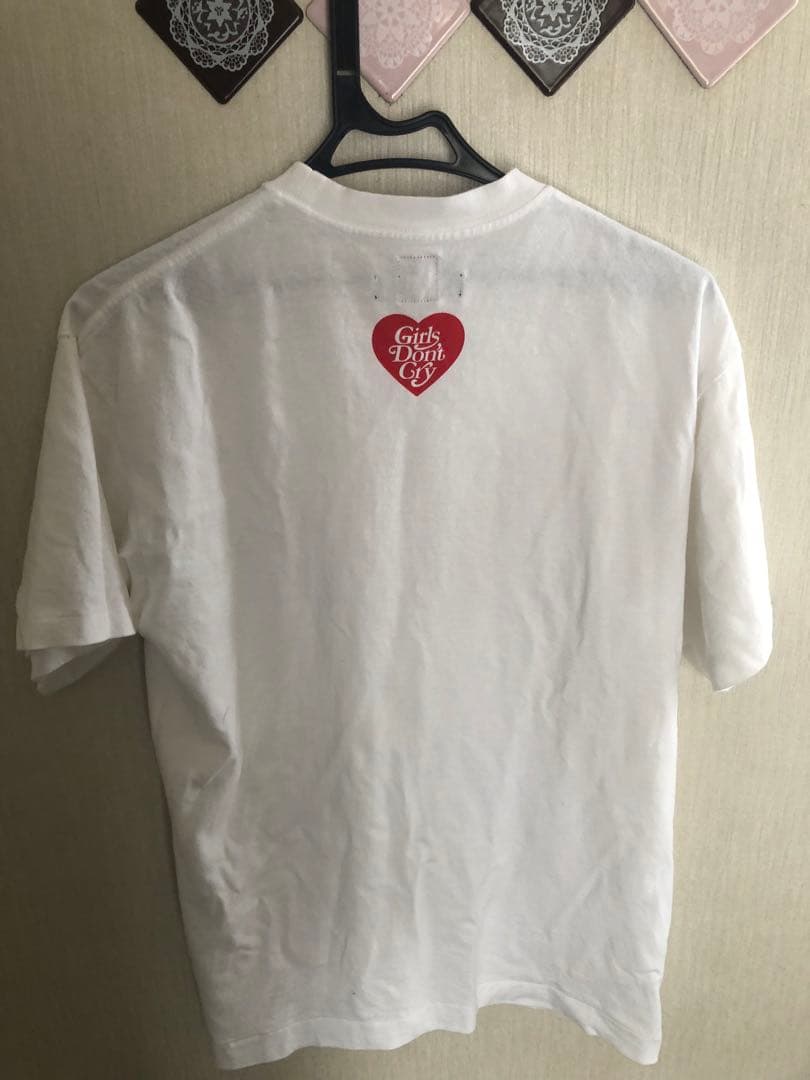 HUMAN MADE×UNDERCOVER LASTORGY2 　サイズM