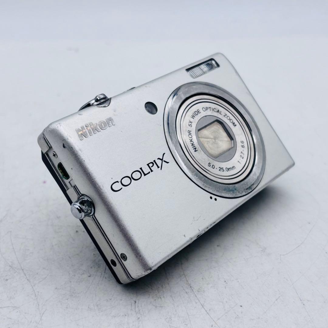 【動作確認済み】Nikon COOLPIX S570