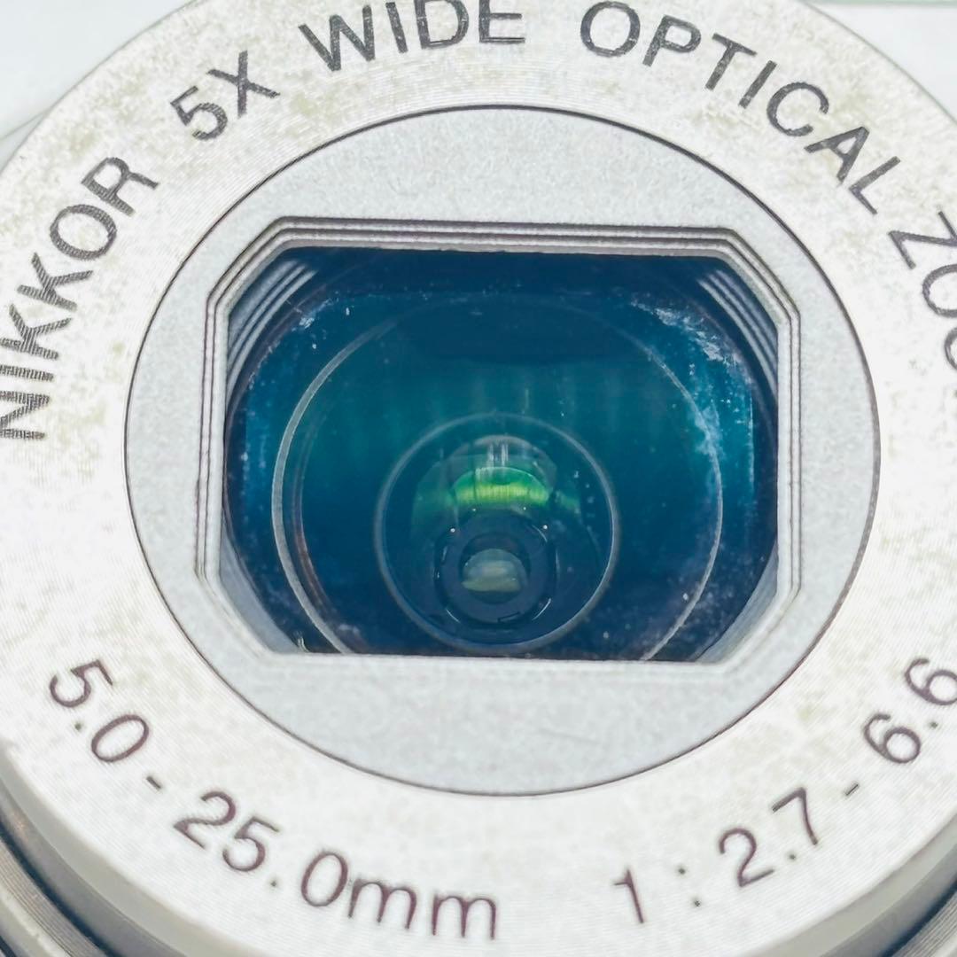【動作確認済み】Nikon COOLPIX S570