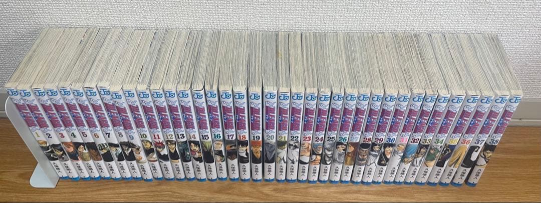 BLEACH 全巻セット 久保帯人　ブリーチ　黒崎一護