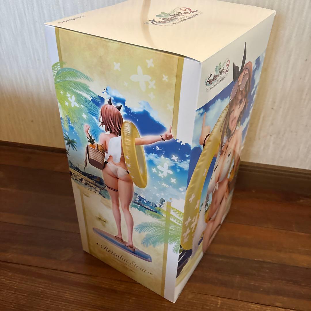 フ*イ様 デザインココ ライザリン・シュタウト 水着Ver. 1/4 スケールフ