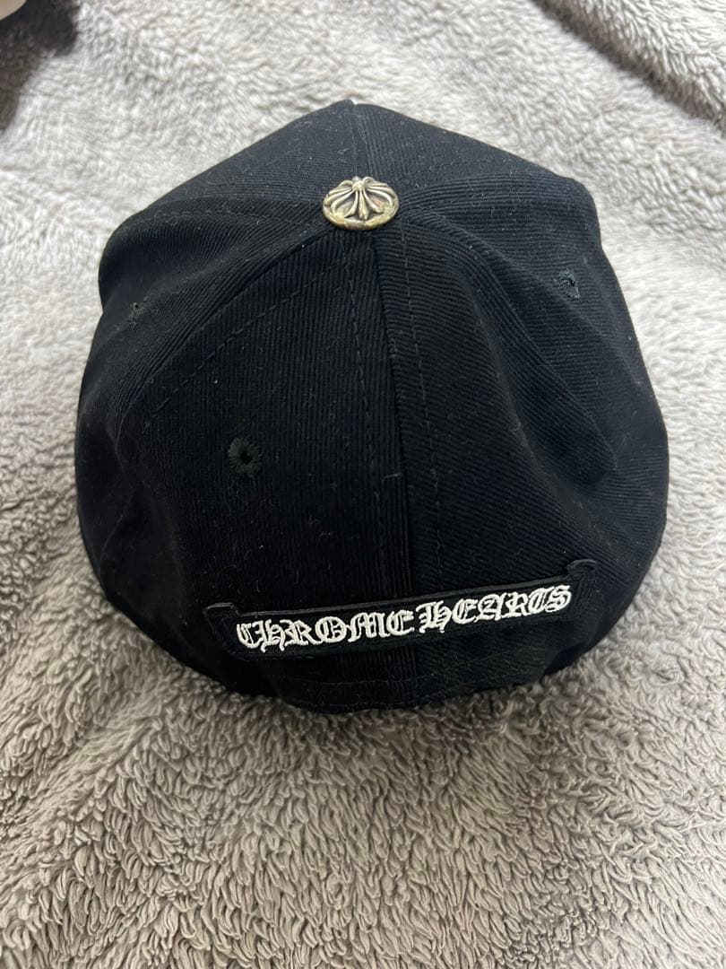 CHROME HEARTS トラッカーキャップ RS3 刺繍 クロスボール