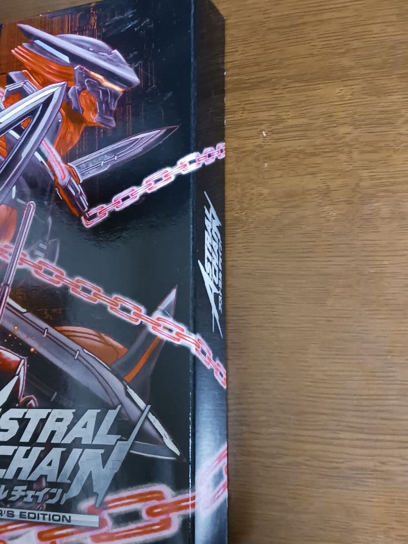 Nintendo Switch ASTRAL CHAIN COLLECTOR'S EDITION