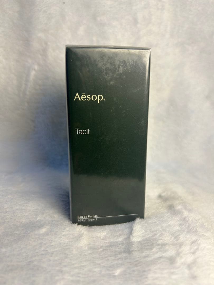 Aesop Tacit Eau de Parfum 50ml 未開封