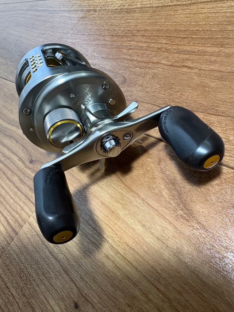 美品　カルカッタコンクエスト100dc カルコン100dc