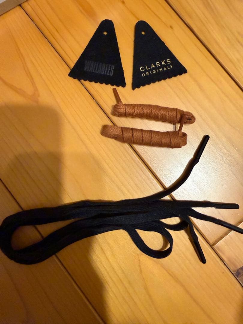 CLARKS クラークス wallabee ワラビー 27cm