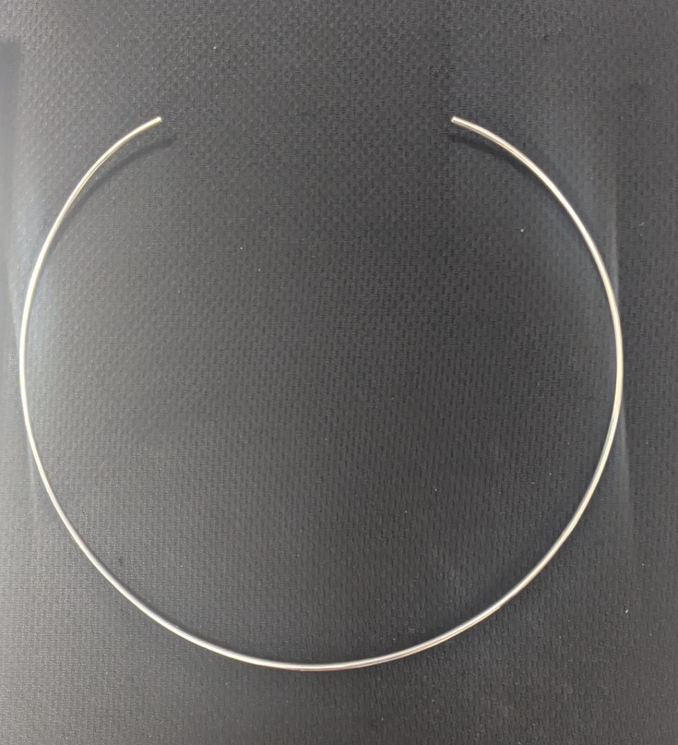 アクセサリー CTHY PLANE CHOKER by silver925