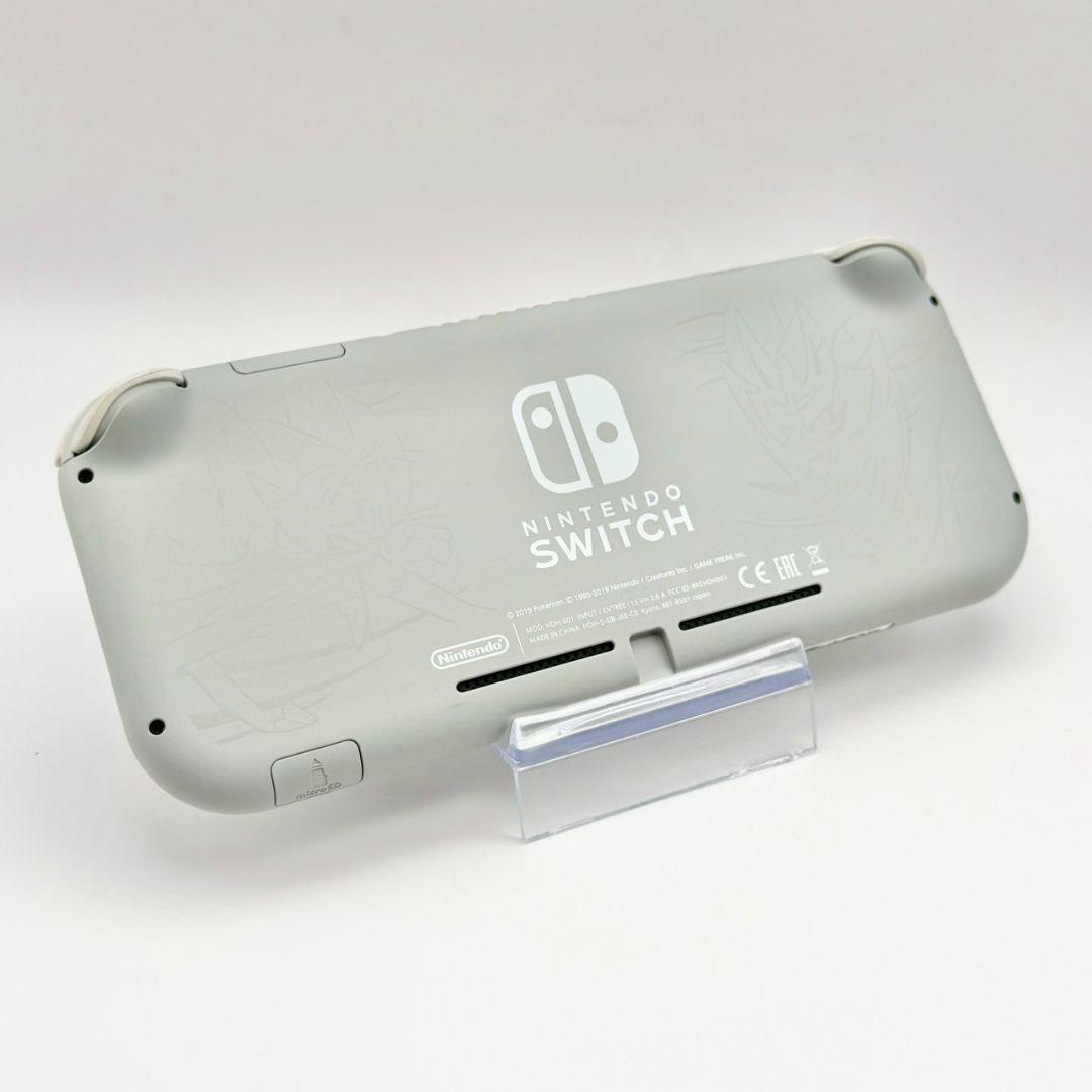 【動作確認済み】Switch Lite シアン マゼンタ　本体　Nintendo