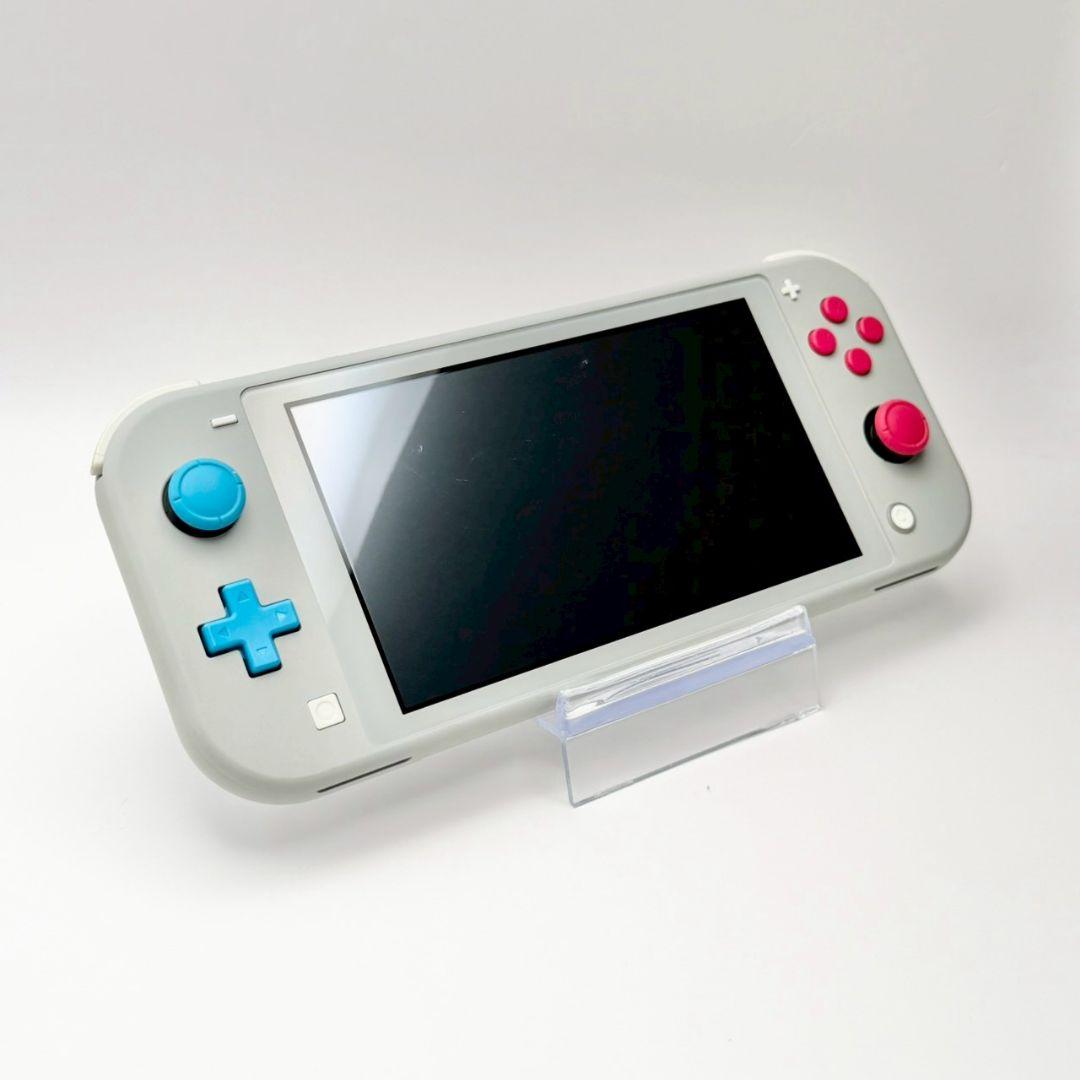【動作確認済み】Switch Lite シアン マゼンタ　本体　Nintendo