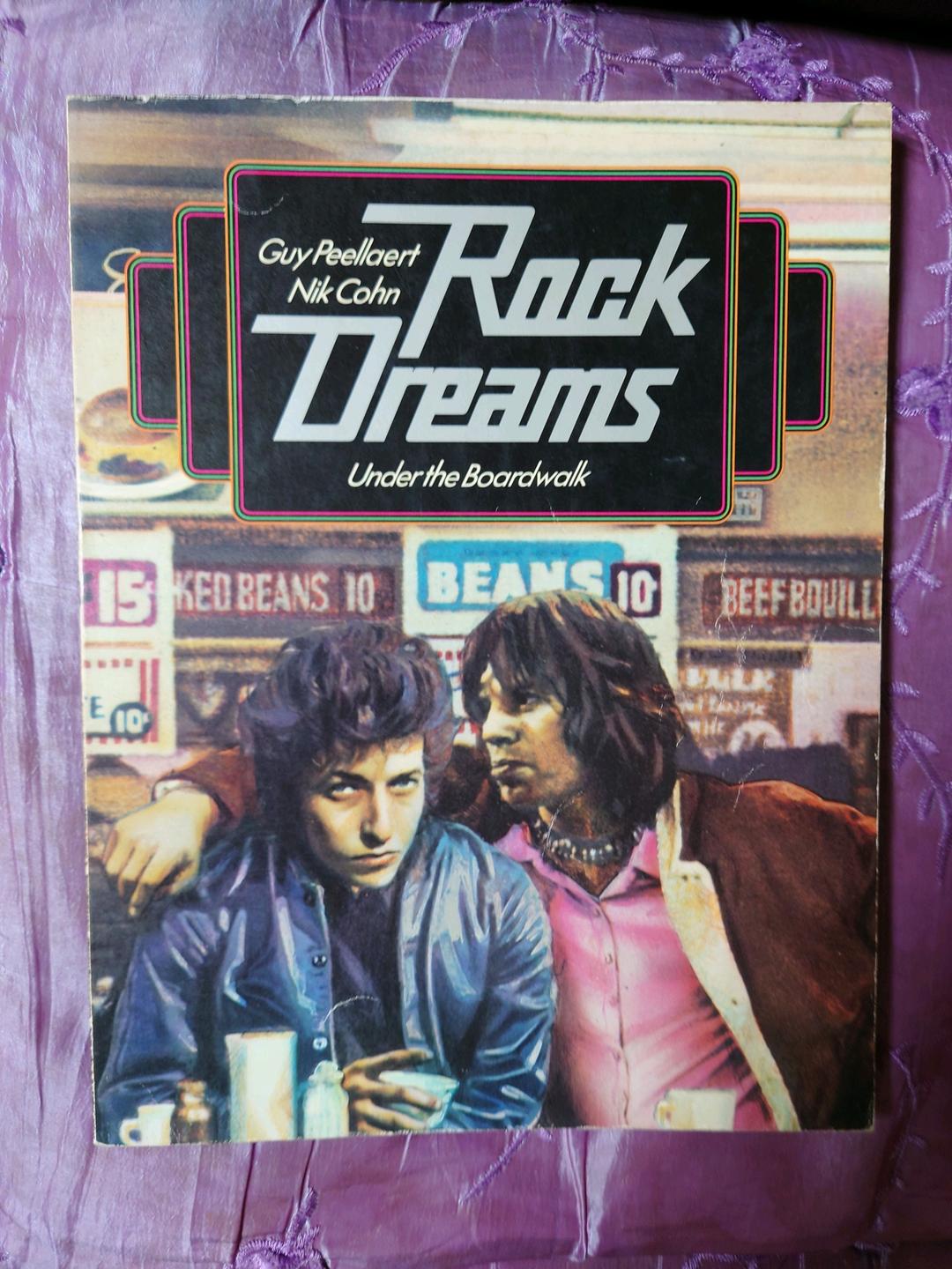 その他 Rock Dreams
