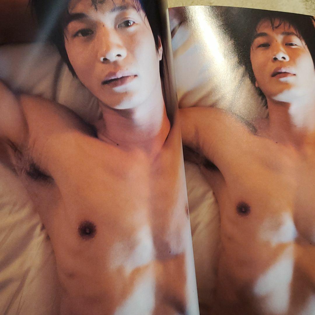 田中圭　写真集4冊セット