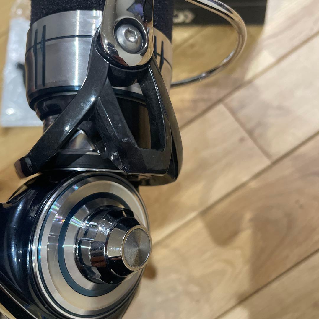 リール DAIWA CERTATE SW 8000-H