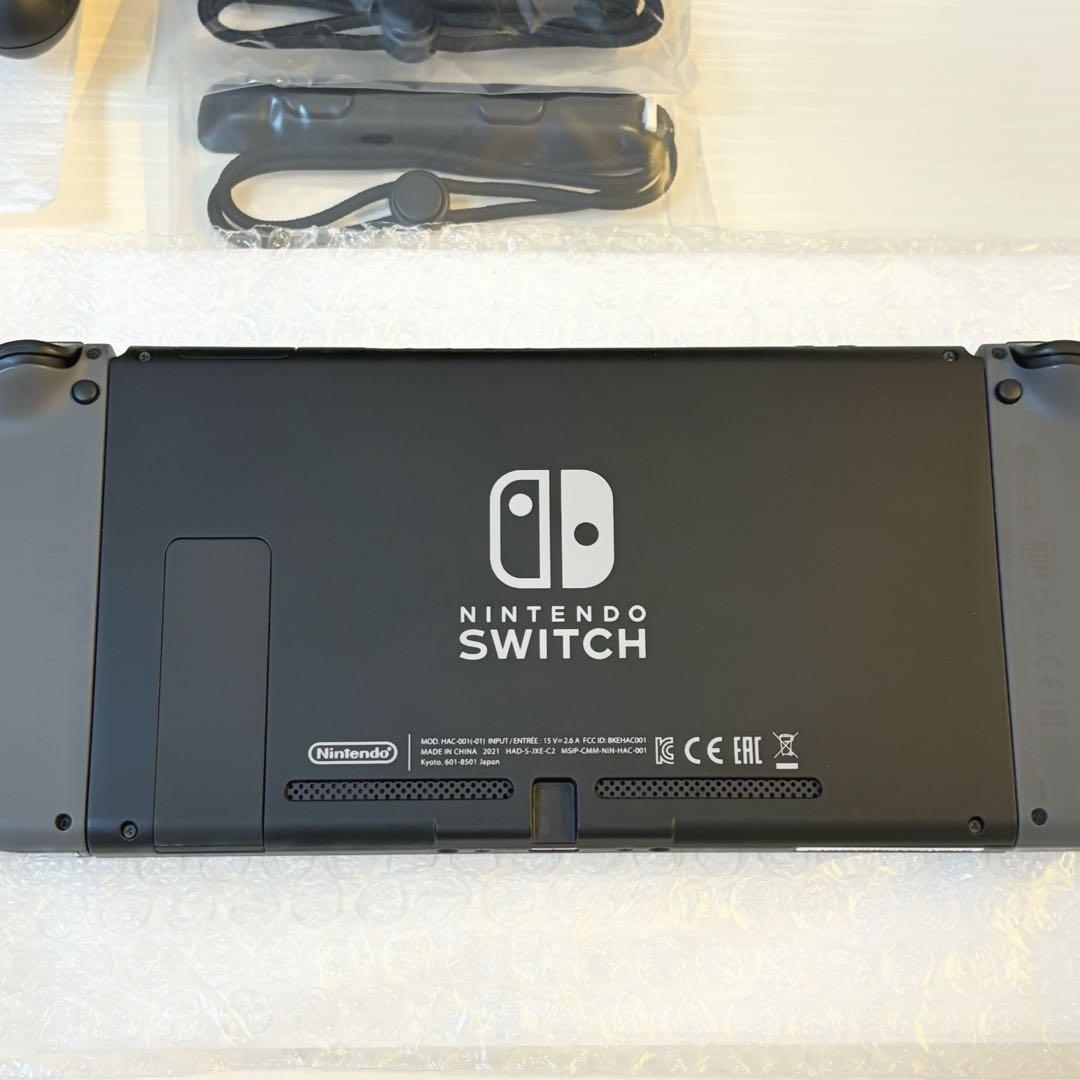 【任天堂】Switch 本体 付属品セット 美品