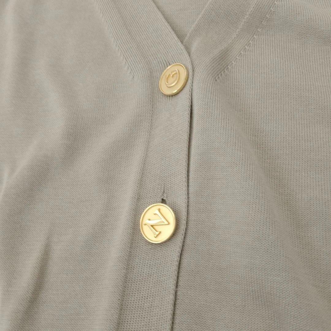 DEUXIEME classeベージュ カーディガン新品未使用