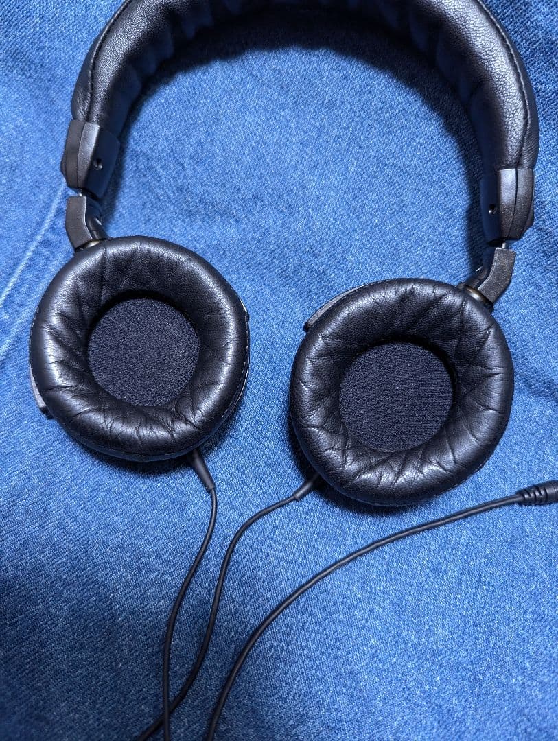 audio-technica ATH-ESW9 有線ヘッドホン