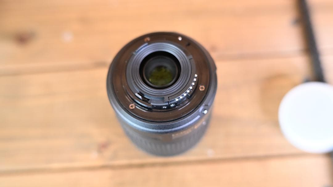 NIKKOR 55-200mm VR ズームレンズ