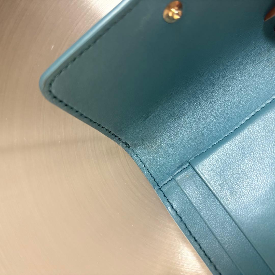 Dior 30 Montaigne ロータス ウォレット（大幅値下げ可）