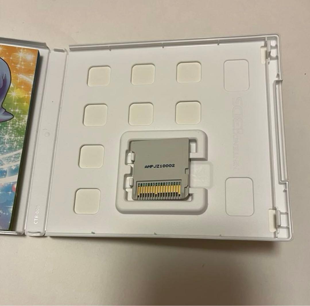 3DS びっくり!とびだす!魔法のペン　説明書付き