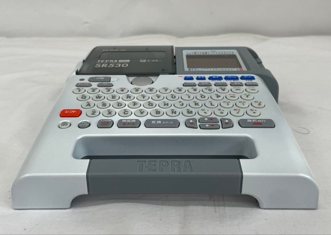 knlife105-0049 テプラ　SR530