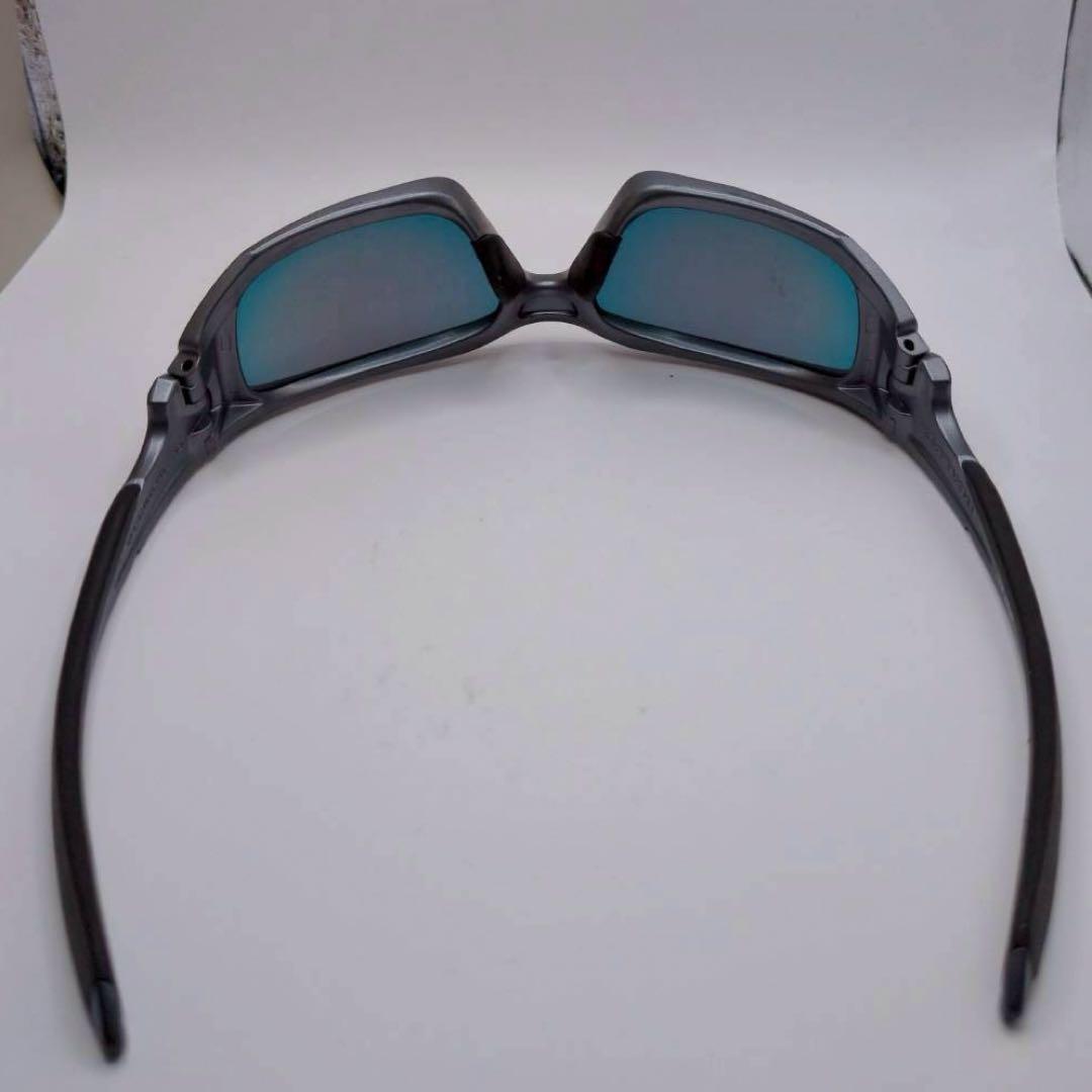 希少 Oakley オークリー SCALPEL スカルペル サングラス 赤ミラー