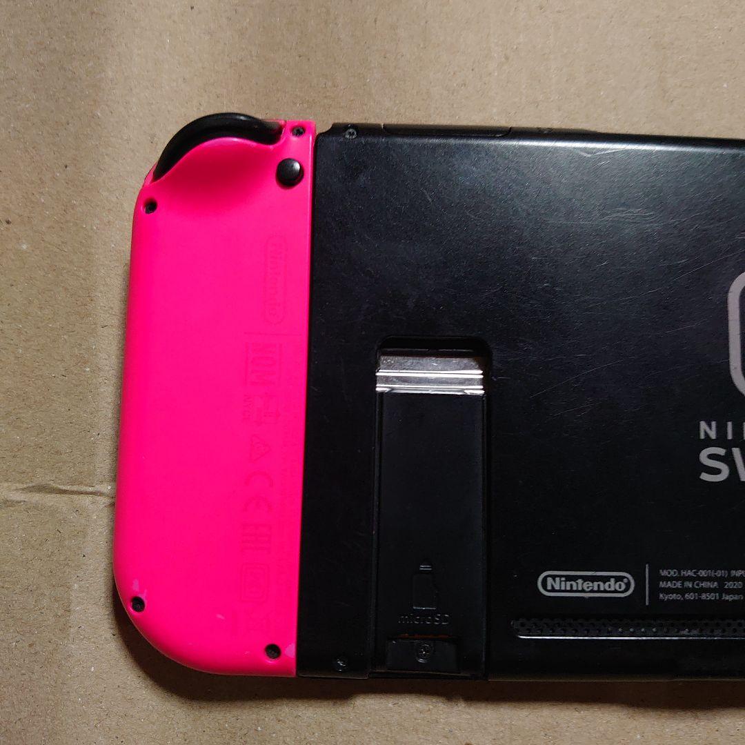 NintendoSwitch 任天堂スイッチ 本体 ジャンク品