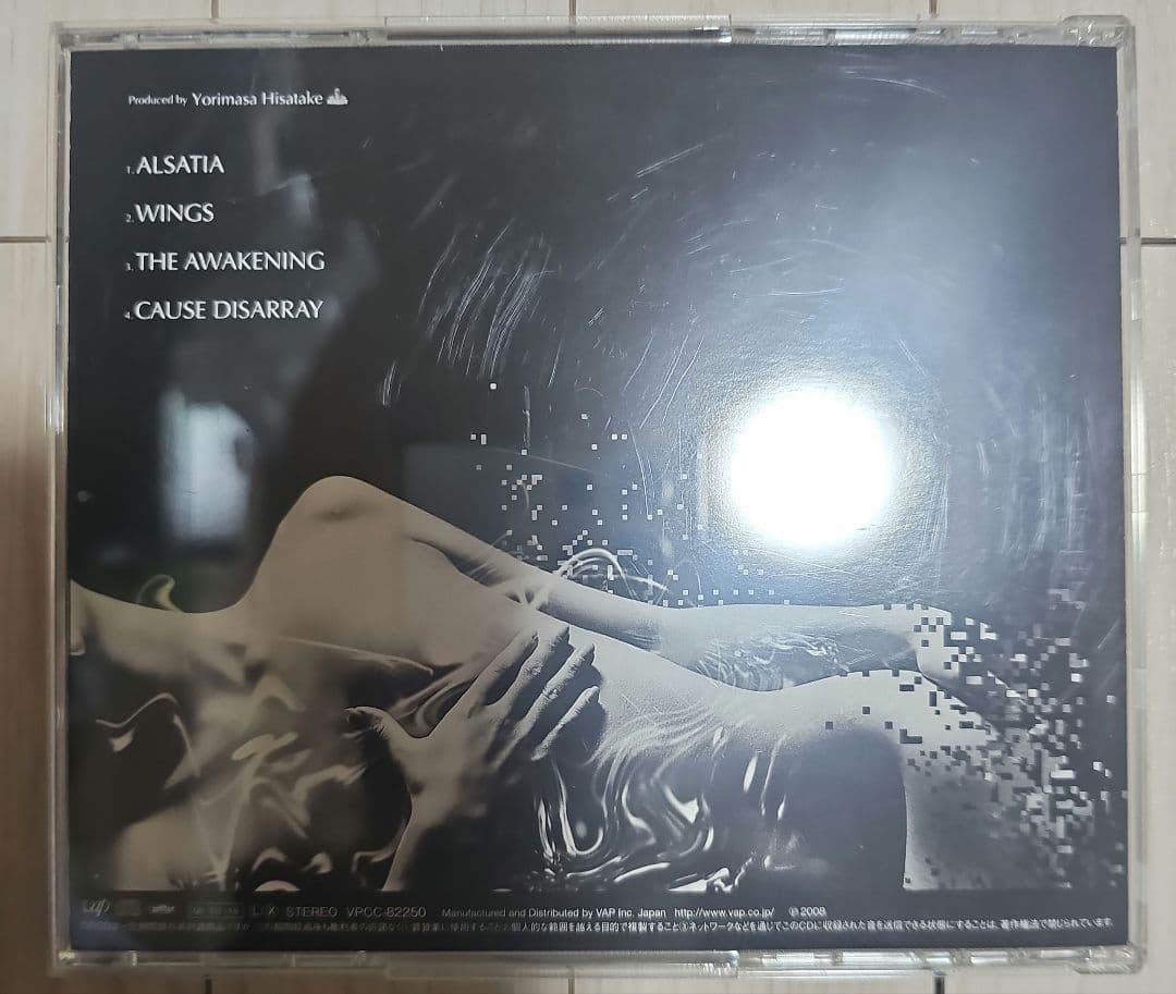 GALNERYUS/CD10枚　DVD3枚(ワンオーナー品)