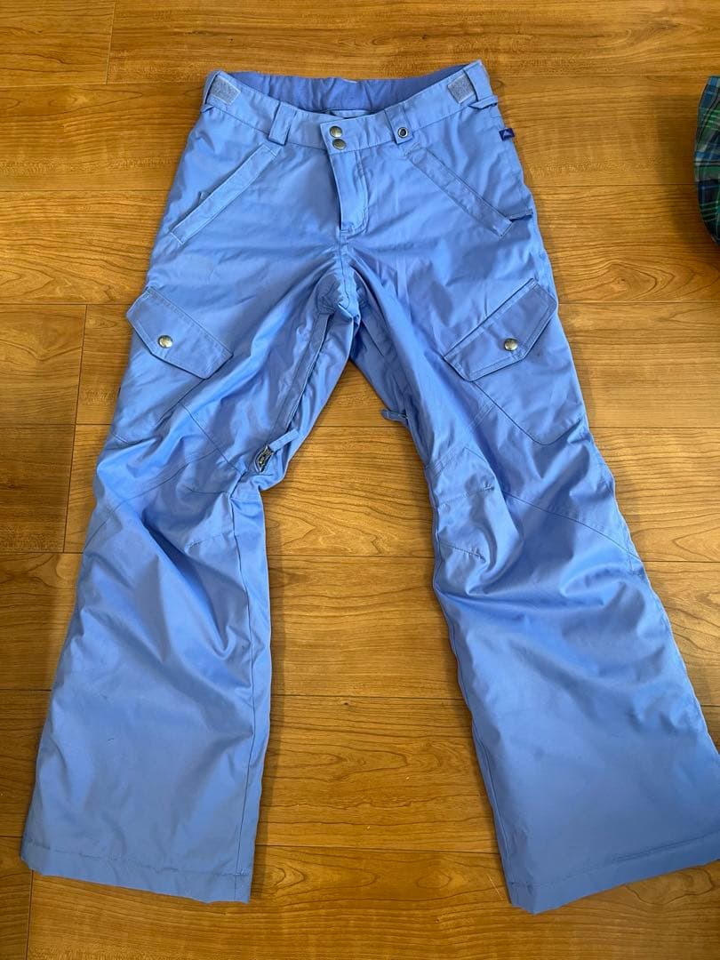 burtonスノーボードウェア　上下セット