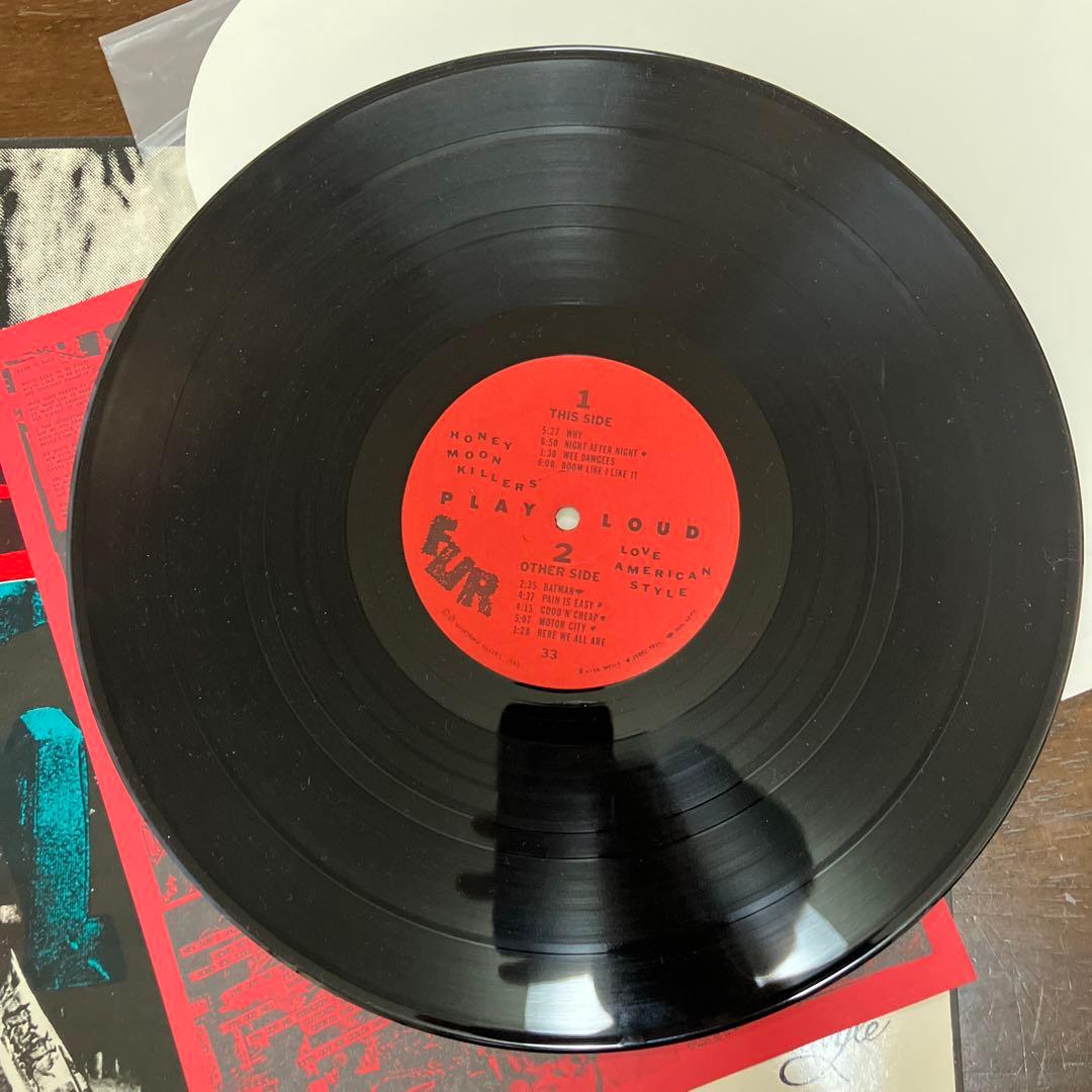 洋楽 The Honeymoon Killers Love AmericanStyle