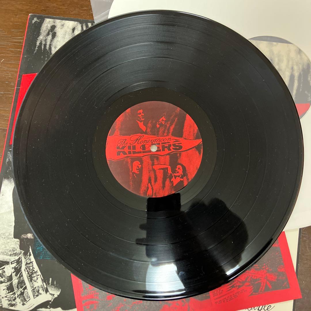 洋楽 The Honeymoon Killers Love AmericanStyle
