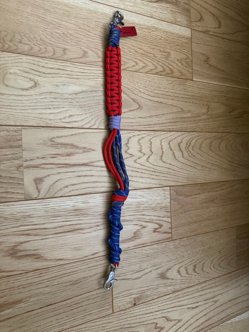スマホアクセサリー topotologie Macrame Wrist Strap
