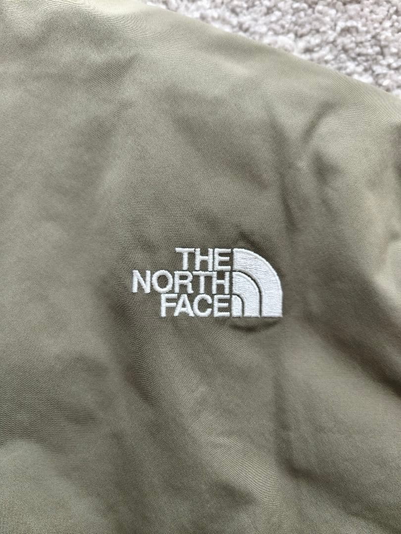 新品同様 THE NORTH FACE インサレーション ボンバー ジャケット