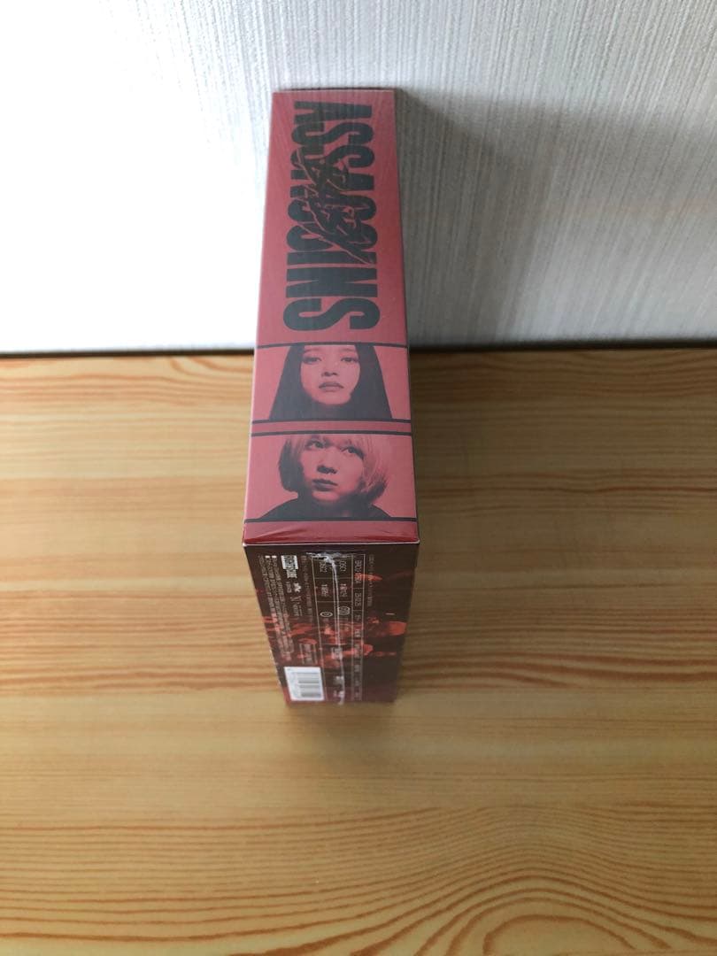 ベイビーわるきゅーれ ナイスデイズ 豪華版　blu-ray 他