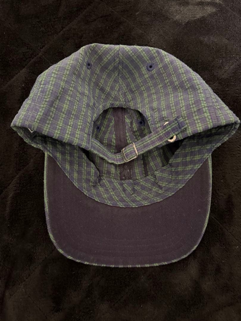 か*き様 90s ralph lauren ブラックウォッチ polo spor