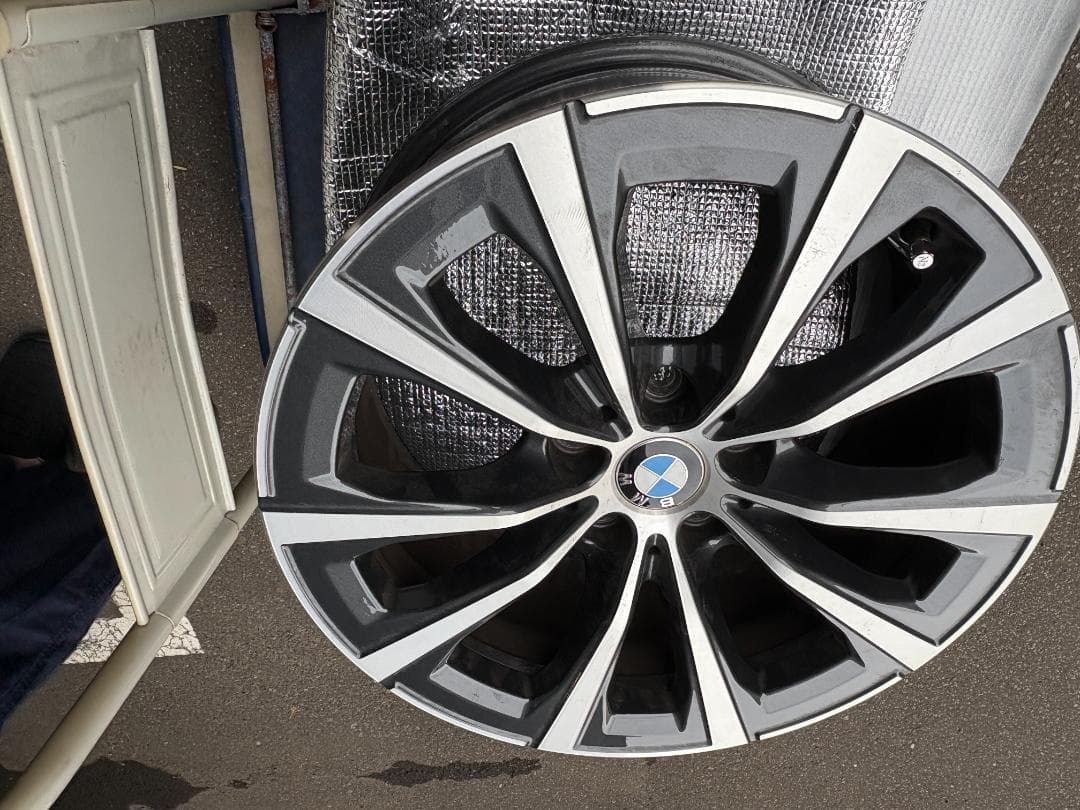 BMW3シリーズ（G20）純正17インチホイール　4本セット