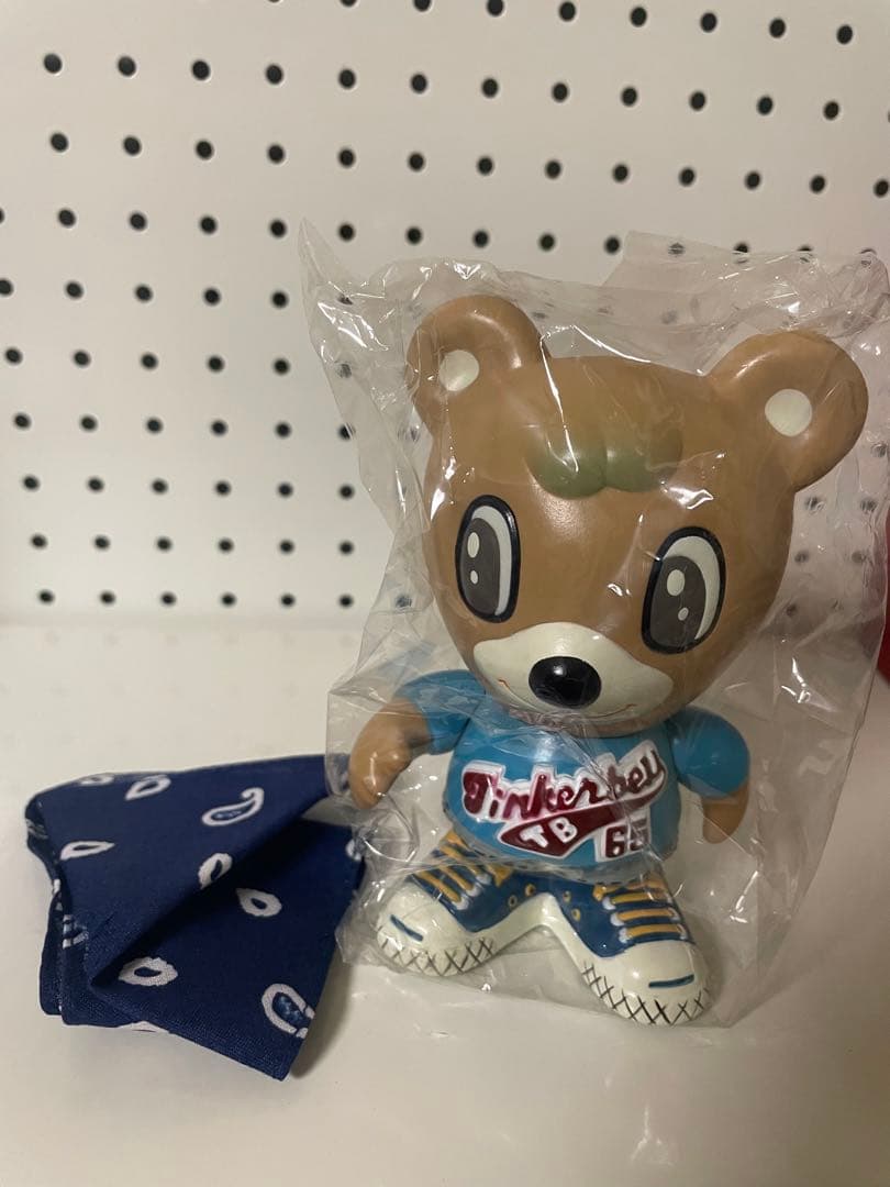 ★激カワ★激レア★ティンカーベル★TINKE RBELL貯金箱3体セット