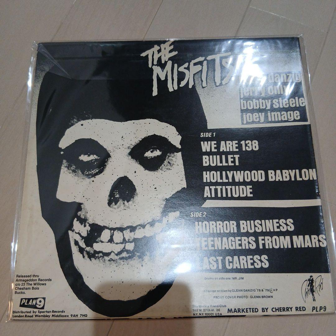 洋楽 misfits