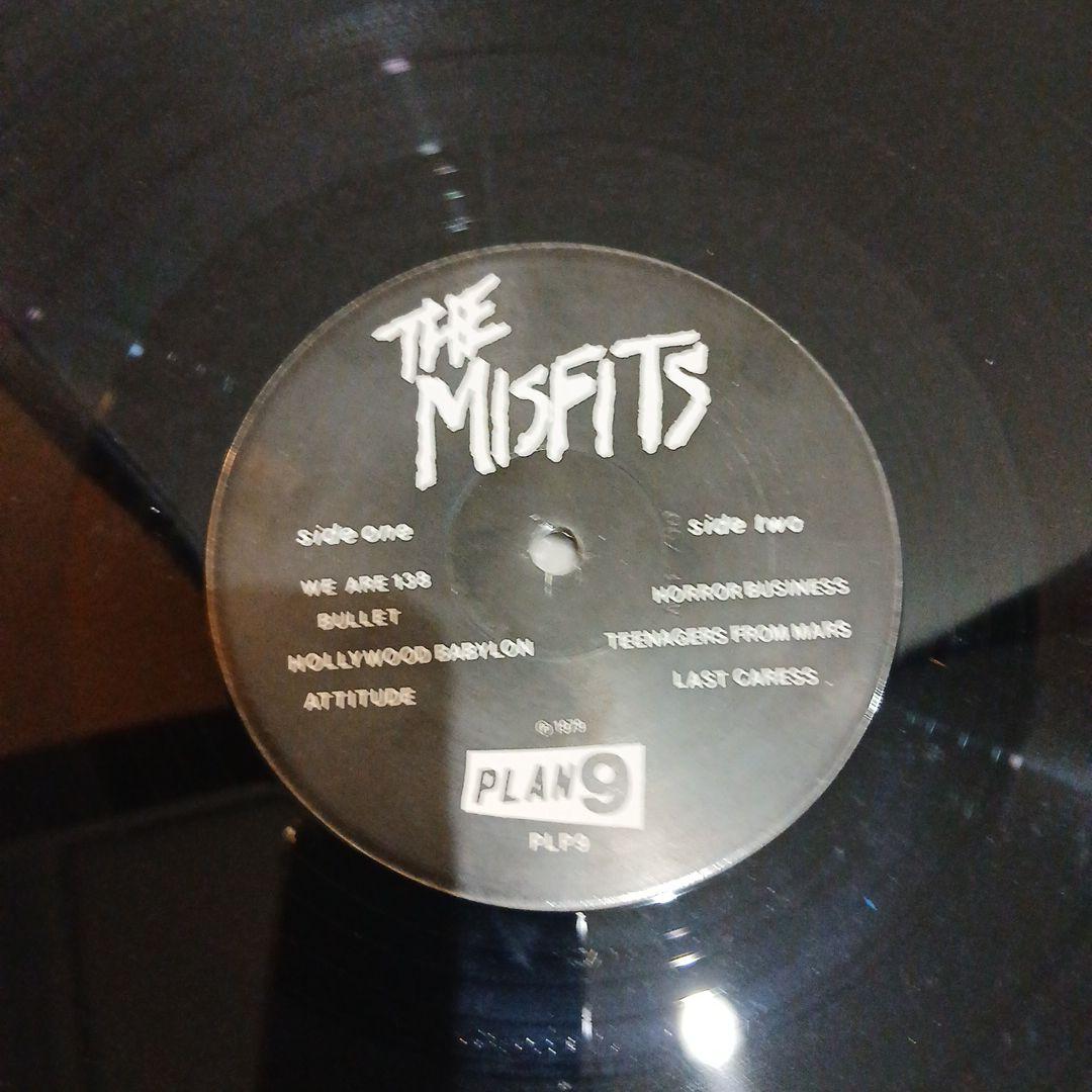 洋楽 misfits