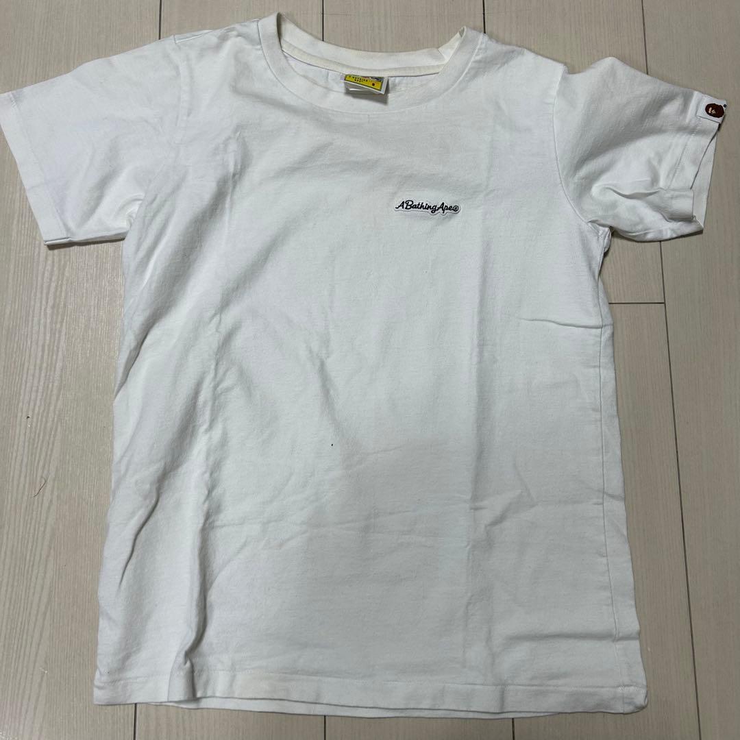 マ*ル様 A BATHING APE Tシャツ 3枚セット