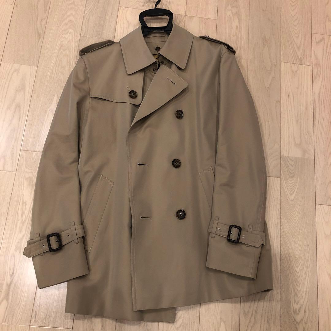 FLAT HEAD トレンチコート