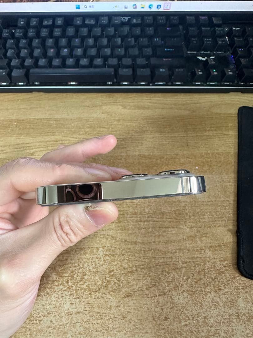 iPhone 13 Pro Max 256GB SIMフリー
