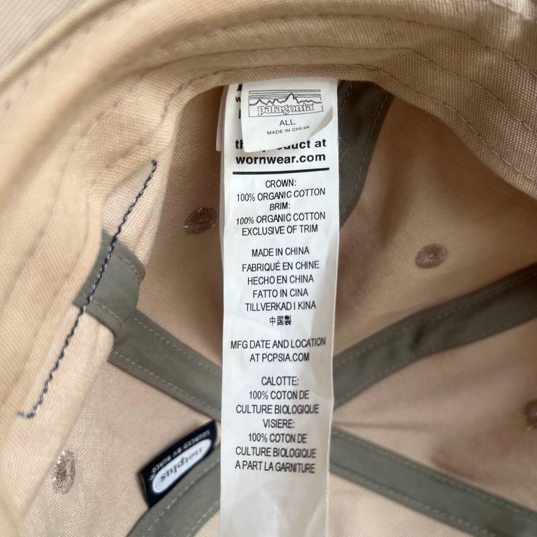patagonia パタゴニア ボードショーツ ラベル キャップ 波タグ
