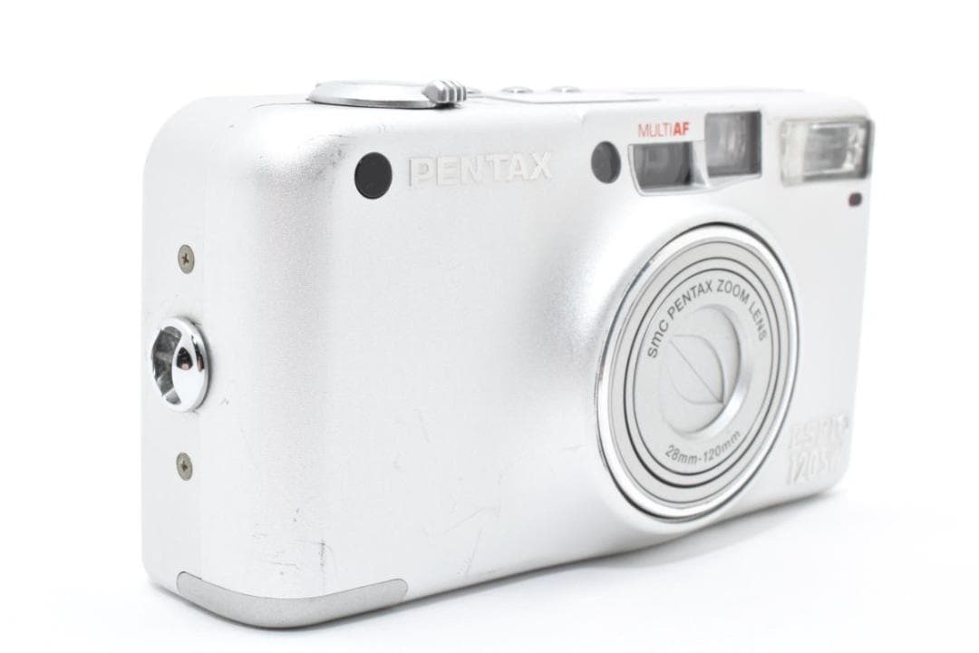 PENTAX ペンタックス ESPIO 120 SW コンパクト フィルムカメラ