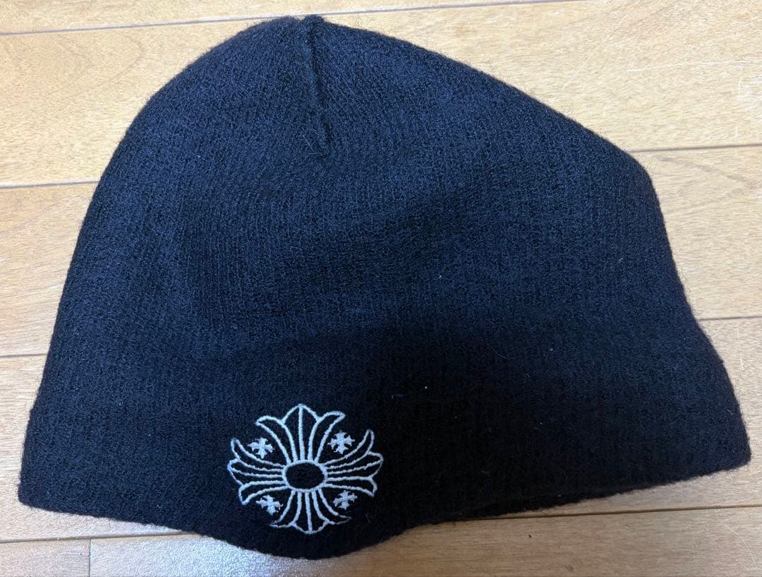 【正規品】 クロムハーツ ビーニー