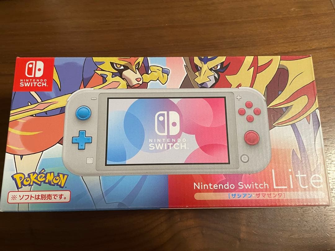 Nintendo Switch Lite 本体 ポケモン スイッチ 限定