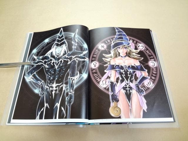 ★ 高橋和希 「遊☆戯☆王イラスト集 DUEL ART」 ★